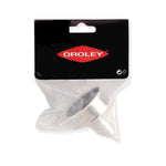 Embudo de aluminio de recambio para cafetera italiana Oroley