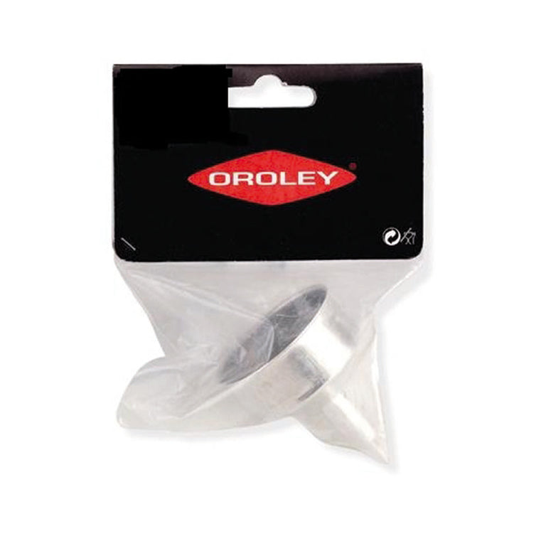 Embudo de aluminio de recambio para cafetera italiana Oroley