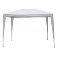 Carpa de Jardín Basic 2x3m Blanca