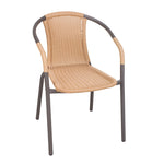 Conjunto de Terraza Basic. -sin Marca — Mueble de Metal y Forja