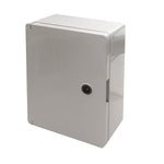 Caja de distribución eléctrica FAMATEL Magna con cerradura central para montaje en pared.