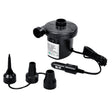 Inflador Eléctrico 12V para Coche con 3 Boquillas