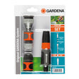 Kit de Riego GARDENA con Lanza y Conectores 13-15mm