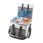 Nevera Portátil Reflectante Multitalla 5L-30L: Frescura a tu Medida