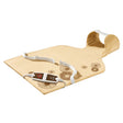 Almohadilla Eléctrica Cervical y Dorsal Beurer HK-58 LED