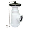 Sifón Botella Extensible Crearplast C-24 con Válvula