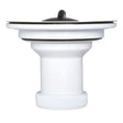 Válvula Fregadero Inox Crearplast C-82 Ø 115 mm