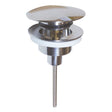 Tapón Automático Clic-Clac Habitex ø 63mm