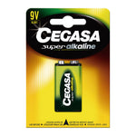 Pila Alcalina Cegasa Super Alkaline Cegasa — Pilas Alcalinas