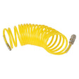 Manguera Espiral Aire Comprimido RATIO