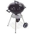 Barbacoa de Carbón HABITEX Supergrill 48 - Ø 41,5 cm