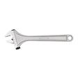 Llave Ajustable Bahco Moleta Lateral Acero Cromado