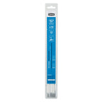 Electrodos RATIO para aluminio AL Si de 2,5 mm x 350 mm pack de 10 unidades