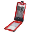 Set 5 Brocas Pala Madera RATIO 16-32mm