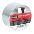 Cinta de Aluminio Adhesiva Ratio