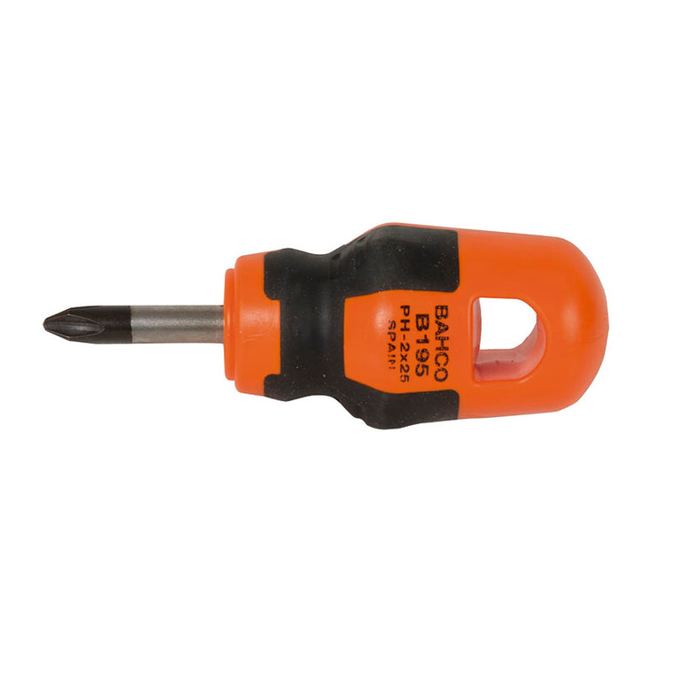Destornillador Bahco Premium Bahco — Destornilladores