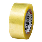 Rollo de precinto MIARCO transparente 48mm x 66m para embalaje profesional