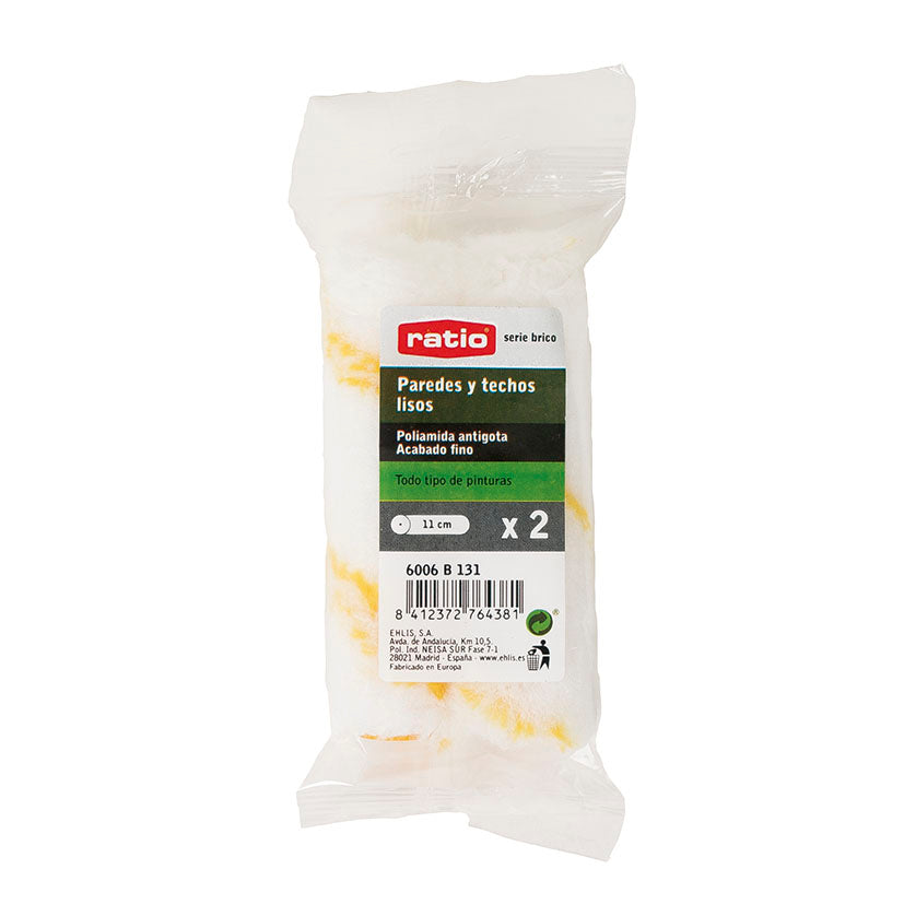 Minirodillo Antigota Ratio Serie Brico. Ratio — Rodillos y Accesorios