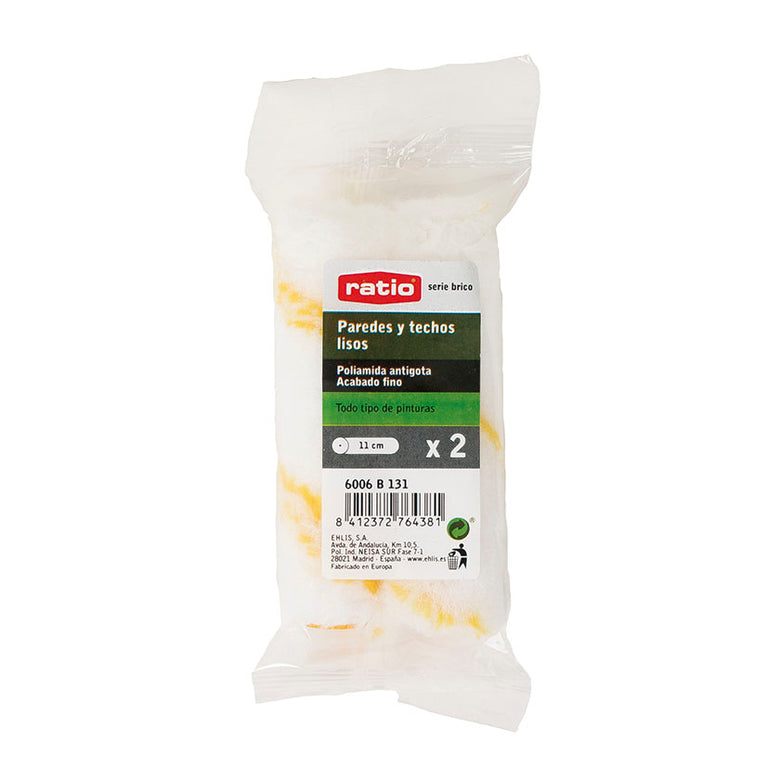 Minirodillo Antigota Ratio Serie Brico. Ratio — Rodillos y Accesorios