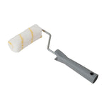 Minirodillo antigota RATIO serie Brico con mango ergonómico gris para paredes
