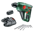 Bosch Uneo 12V - Martillo Perforador y Atornillador 3 en 1