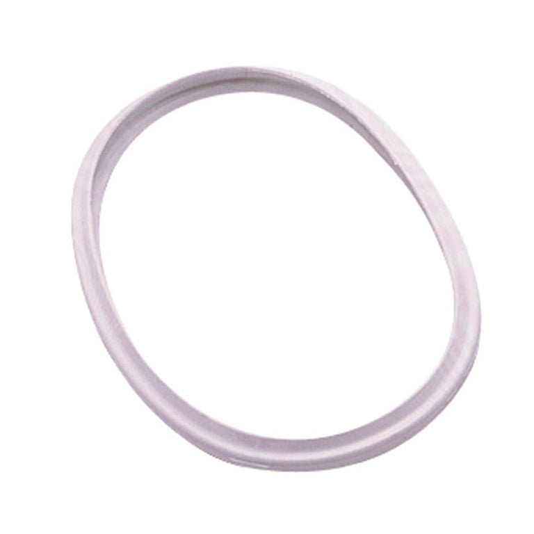 Junta de silicona blanca de 22cm para repuesto de ollas a presión MAGEFESA