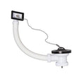 Válvula Fregadero Crearplast C-81 con Rebosadero Flexible