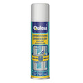 Spray limpiador de silicona Quilosa 150ml para eliminar restos frescos de selladores en superficies.