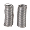 Dos minirollos de hilo de estaño de 1 mm para soldadura eléctrica marca Ratio