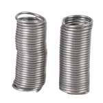 Dos minirollos de hilo de estaño de 1 mm para soldadura eléctrica marca Ratio