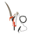 Tijera Podar Ramas Altas LISTA InterSystem con Serrucho 30cm