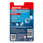 Adhesivo Instantáneo Loctite Super Glue-3 Loctite — Adhesivos Instantáneos