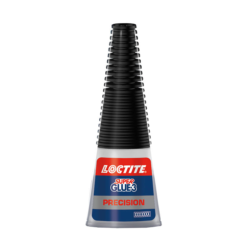 Adhesivo Instantáneo Loctite Super Glue-3 Loctite — Adhesivos Instantáneos