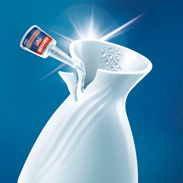 Adhesivo Instantáneo Loctite Super Glue-3 Loctite — Adhesivos Instantáneos