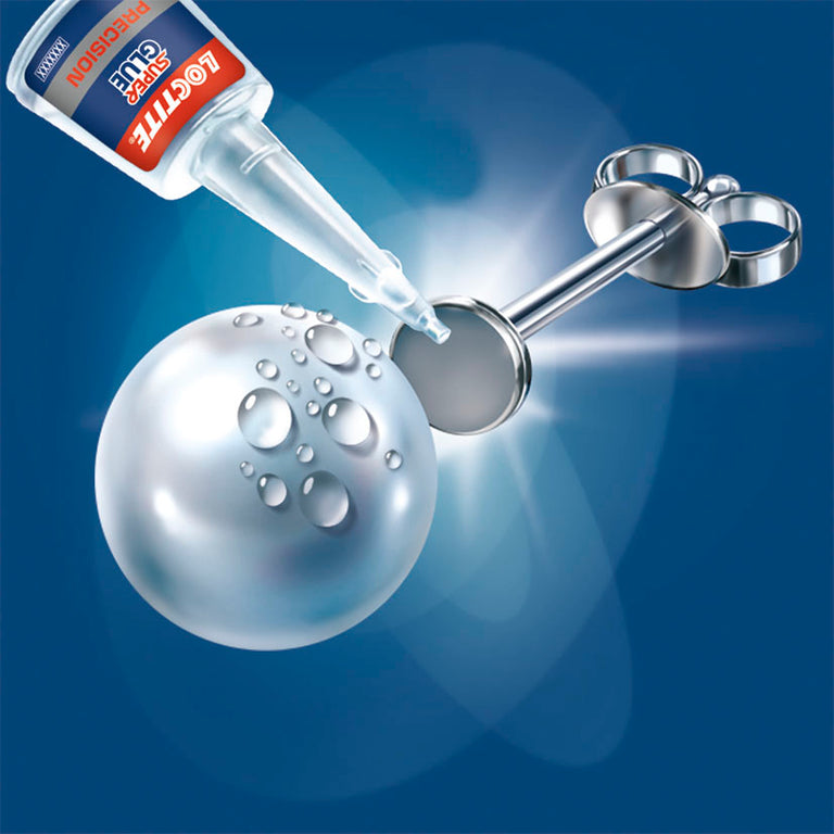 Adhesivo Instantáneo Loctite Super Glue-3 Loctite — Adhesivos Instantáneos