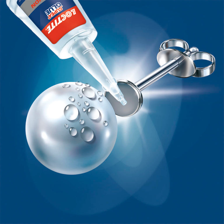Adhesivo Instantáneo Loctite Super Glue-3 Loctite — Adhesivos Instantáneos
