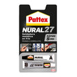 Pattex Nural 27 Soldadura Metálica en Frío Rápida 22ml