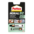 Pattex Nural 92 Pegamento Reparador de Plásticos Rápido 22ml