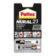 Pattex Nural 21 Soldadura Metálica en Frío 22ml