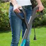 Kit Cortacésped Gardena Power Max 1200 y Cortabordes Smallcut 300/23. Gardena — Cortacésped