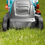 Kit Cortacésped Gardena Power Max 1200 y Cortabordes Smallcut 300/23. Gardena — Cortacésped
