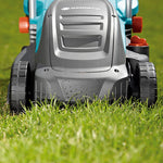 Kit Cortacésped Gardena Power Max 1200 y Cortabordes Smallcut 300/23. Gardena — Cortacésped