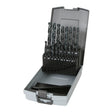 Juego 19 Brocas Metal HSS RATIO