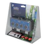 Embalaje blíster del programador de riego doble Aqua Control modelo C4011 para jardín