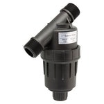 Filtro de malla AQUACONTROL de 1 pulgada para filtración de impurezas en riego