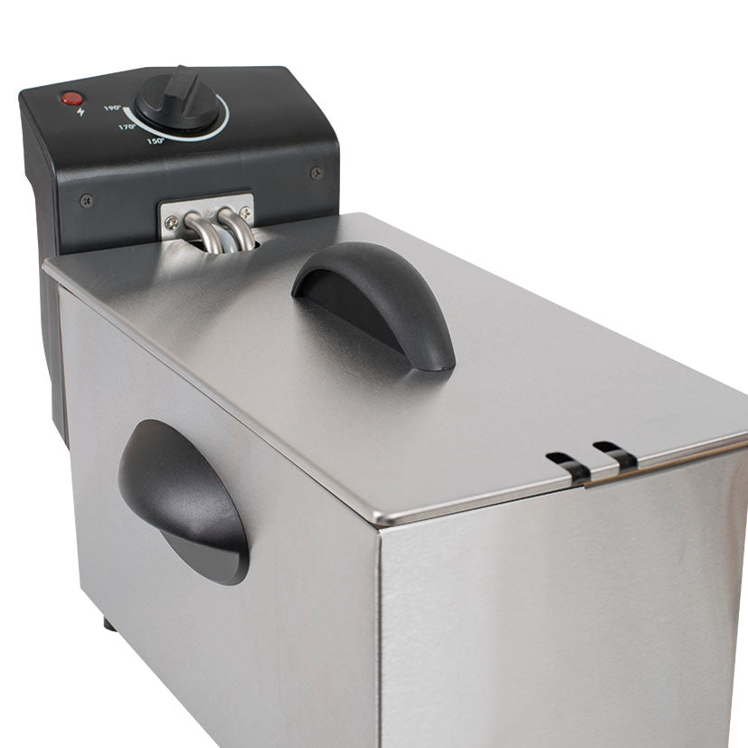 Freidora Habitex Cc5303x. Habitex — Freidoras Eléctricas
