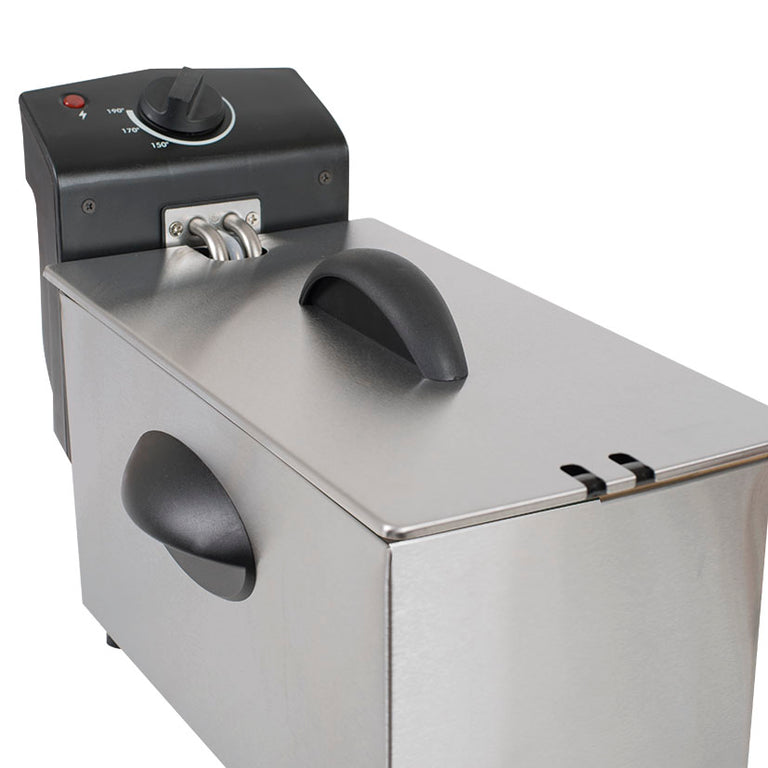 Freidora Habitex Cc5303x. Habitex — Freidoras Eléctricas