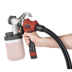 Pistola-turbina de Pintado Ratio R800x Ratio — Pistolas de Pintar