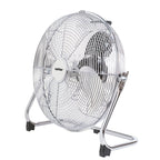 Circulador de aire industrial Habitex CM con cabezal inclinable y base estable