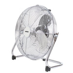 Circulador de aire industrial Habitex CM con cabezal inclinable y base estable